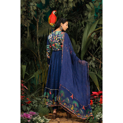 Baise Gaba Maah Dupatta