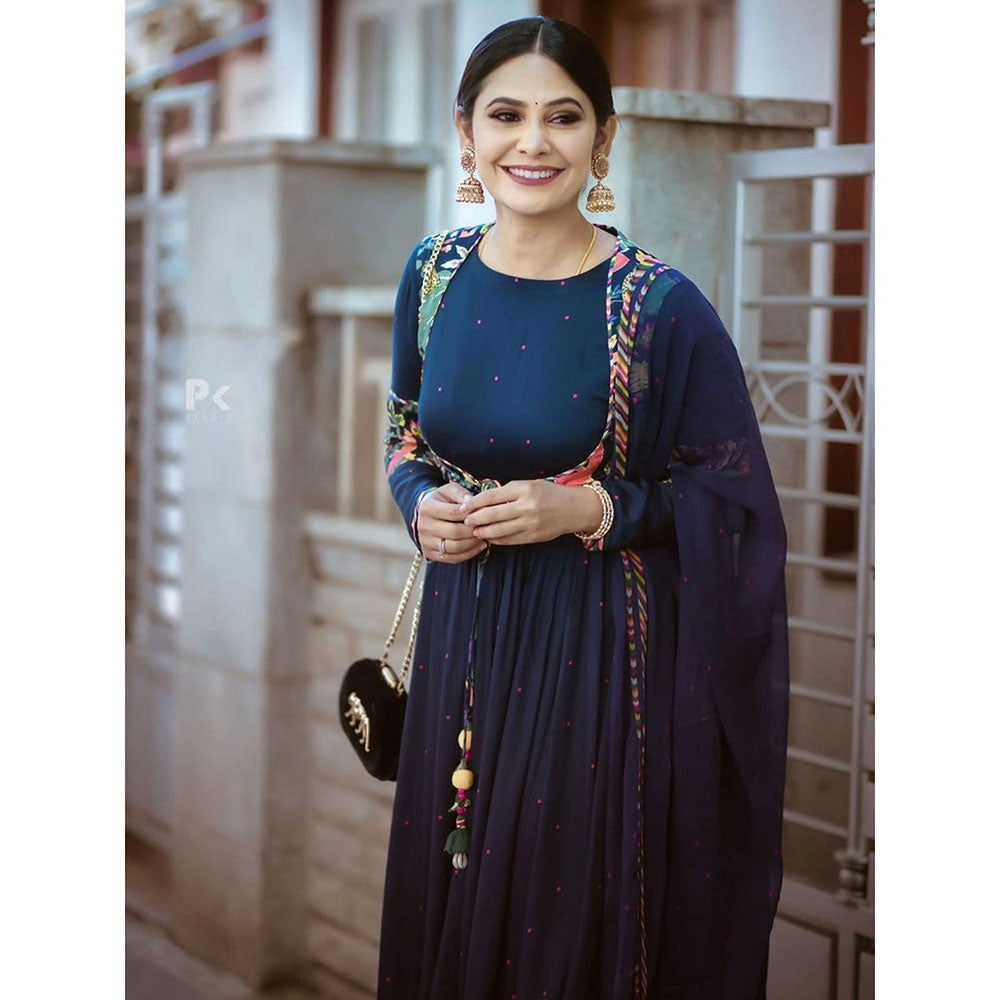 Baise Gaba Kainaat Anarkali (Set of 4)