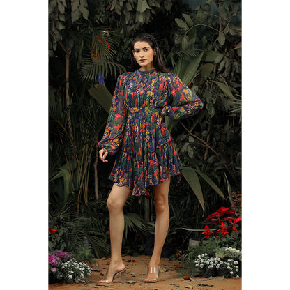 Baise Gaba Lunara Dress With Inner