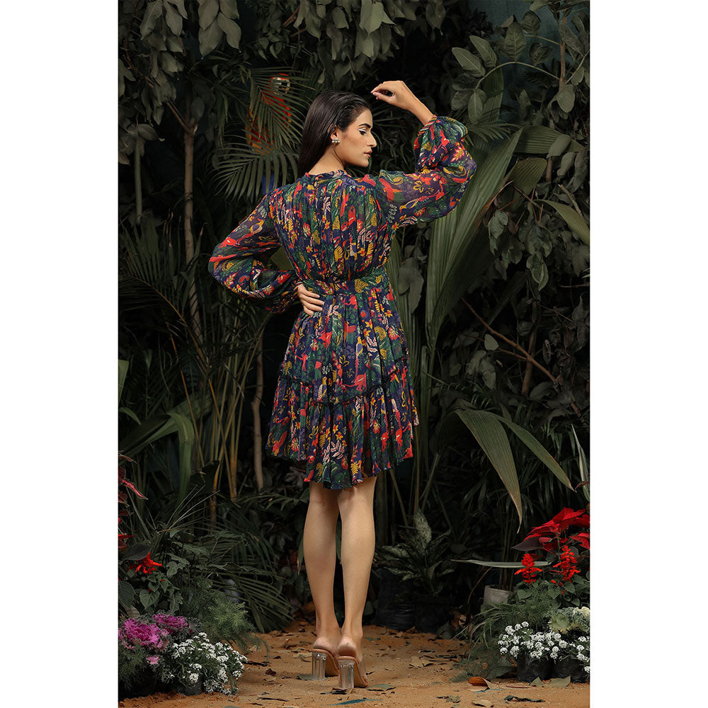 Baise Gaba Lunara Dress With Inner