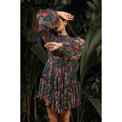 Baise Gaba Lunara Dress With Inner