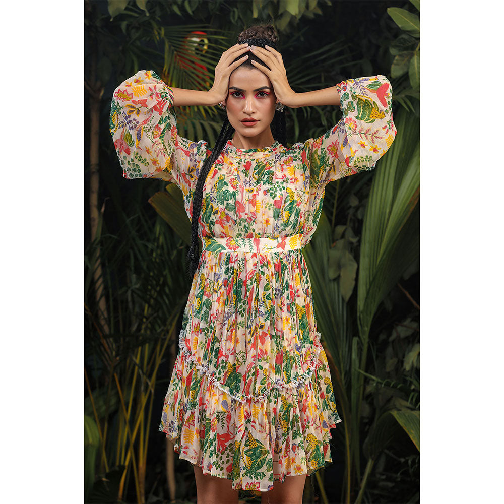 Baise Gaba Solis Dress