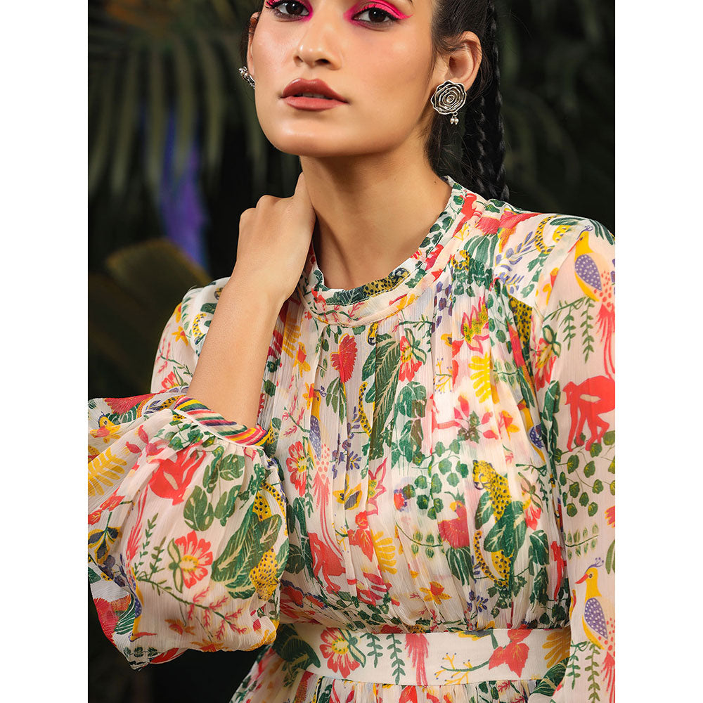 Baise Gaba Solis Dress