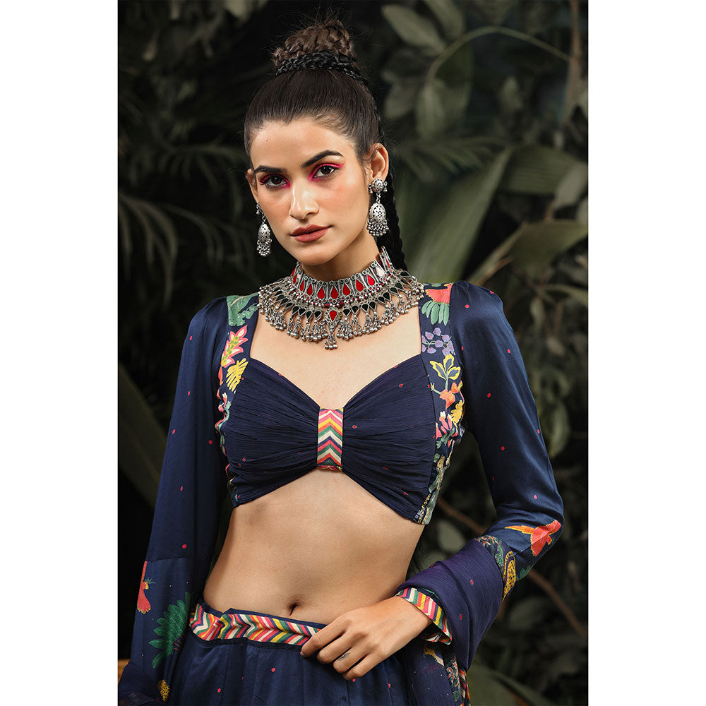 Baise Gaba Aashi Blouse