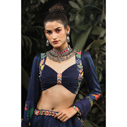 Baise Gaba Aashi Blouse