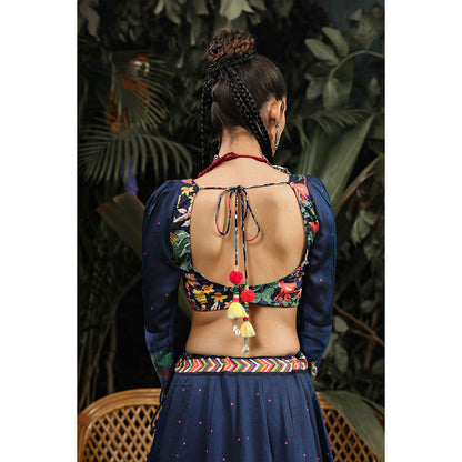 Baise Gaba Aashi Blouse