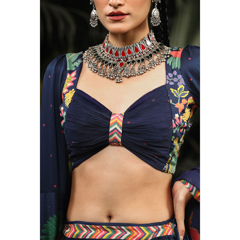 Baise Gaba Aashi Blouse
