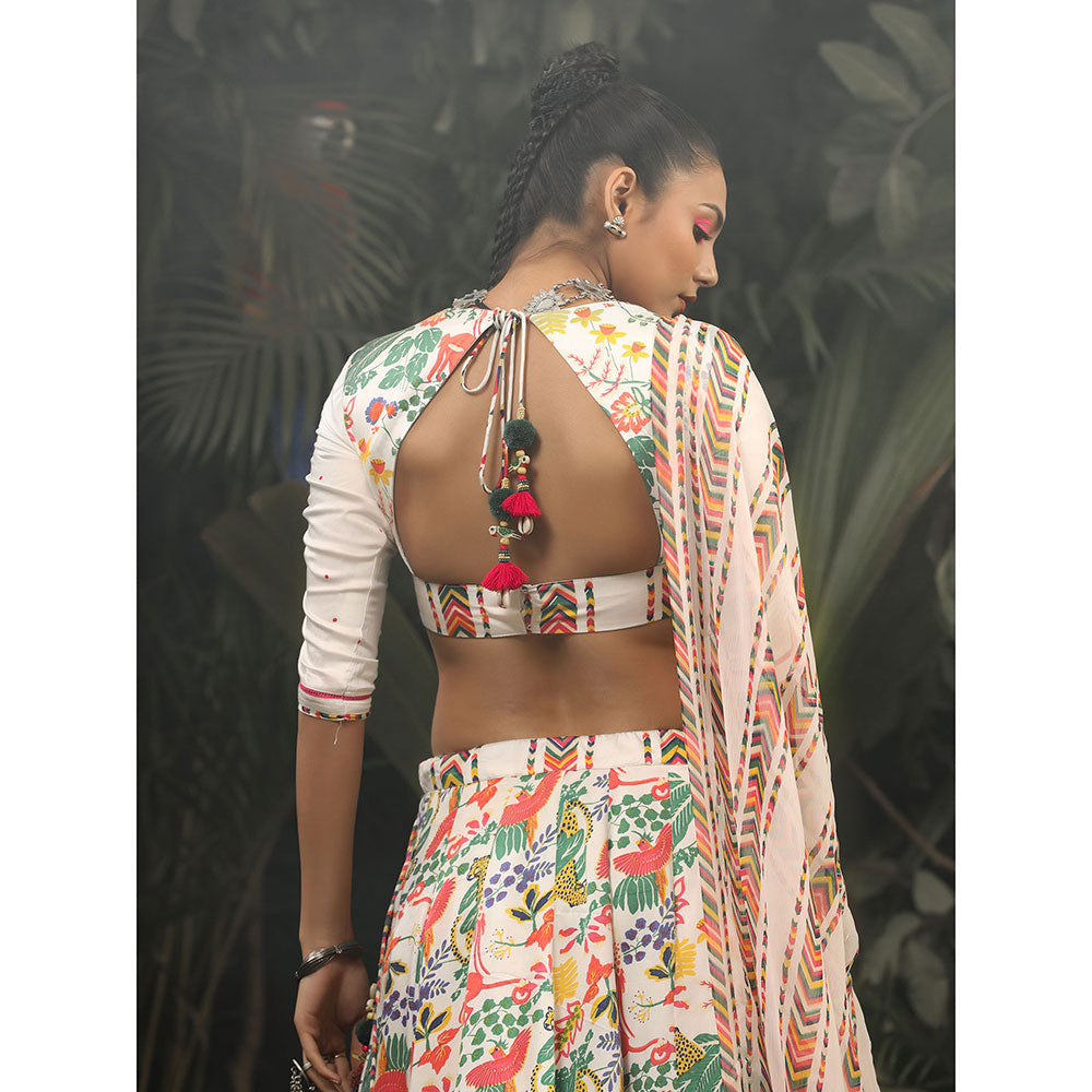 Baise Gaba Aabha Blouse
