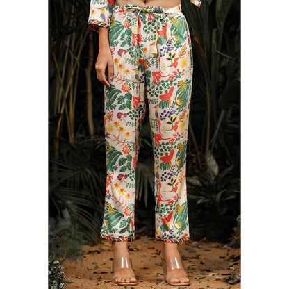 Baise Gaba Mihira Pants