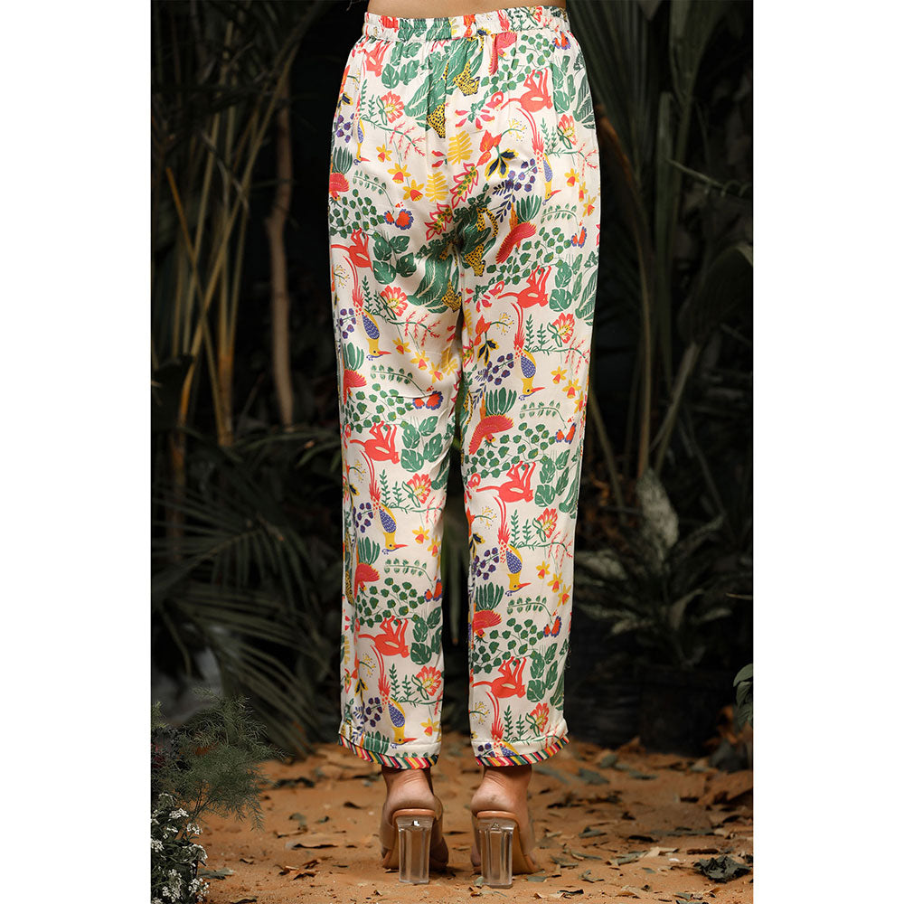 Baise Gaba Mihira Pants