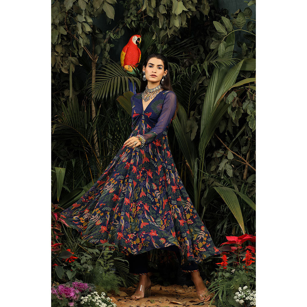 Baise Gaba Kanan Anarkali KurtaÃƒÆ’Ã†â€™ÃƒÂ¢Ã¢â€šÂ¬Ã…Â¡ÃƒÆ’Ã¢â‚¬Å¡Ãƒâ€šÃ‚Â (XS)