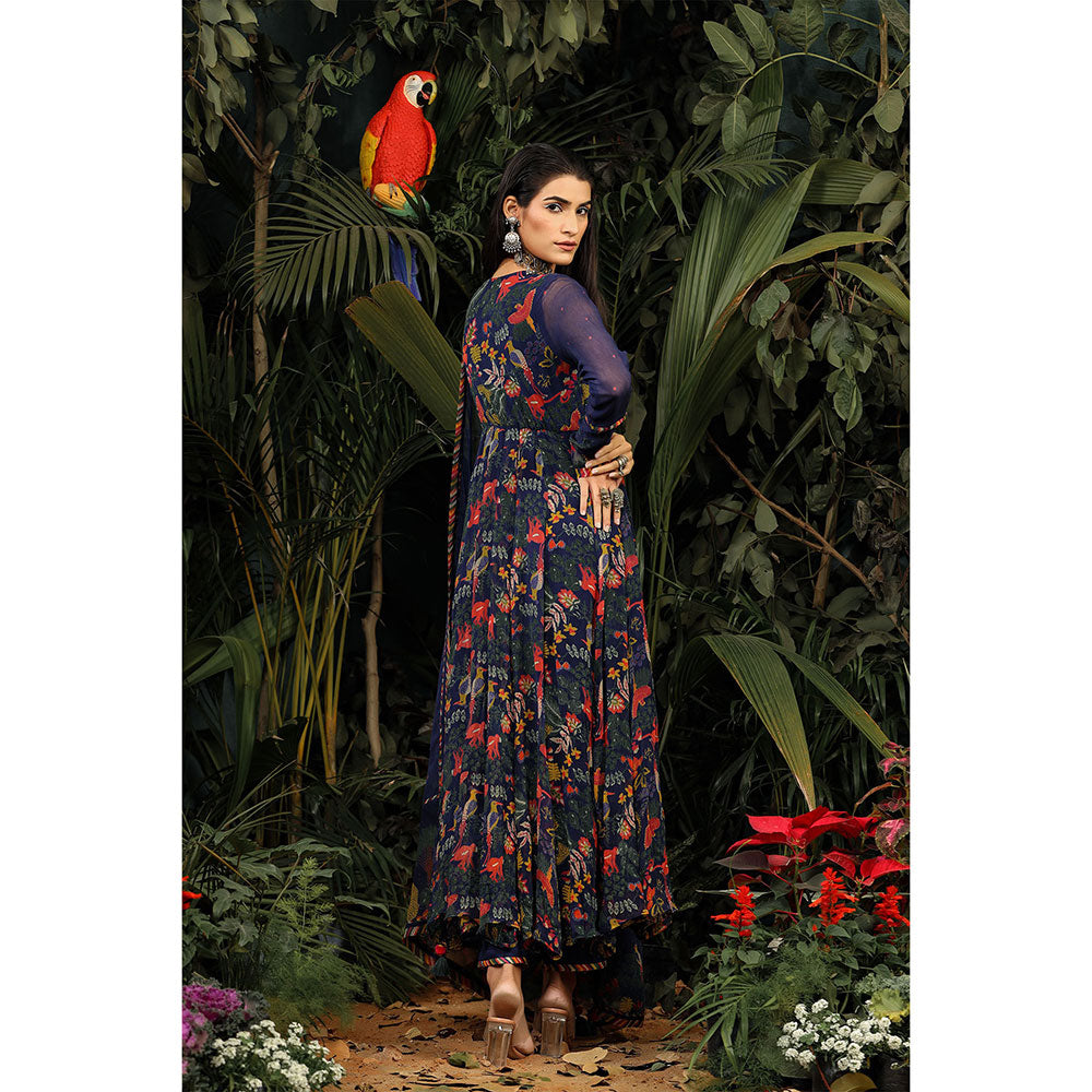 Baise Gaba Kanan Anarkali KurtaÃƒÆ’Ã†â€™ÃƒÂ¢Ã¢â€šÂ¬Ã…Â¡ÃƒÆ’Ã¢â‚¬Å¡Ãƒâ€šÃ‚Â (XS)