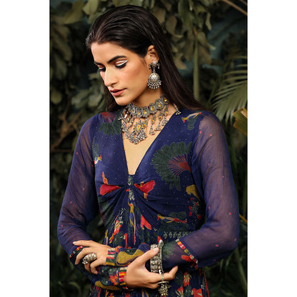 Baise Gaba Kanan Anarkali KurtaÃƒÆ’Ã†â€™ÃƒÂ¢Ã¢â€šÂ¬Ã…Â¡ÃƒÆ’Ã¢â‚¬Å¡Ãƒâ€šÃ‚Â (XS)