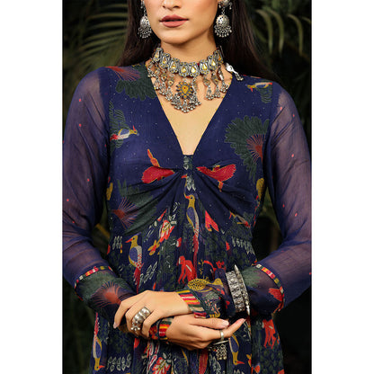 Baise Gaba Kanan Anarkali KurtaÃƒÆ’Ã†â€™ÃƒÂ¢Ã¢â€šÂ¬Ã…Â¡ÃƒÆ’Ã¢â‚¬Å¡Ãƒâ€šÃ‚Â (XS)