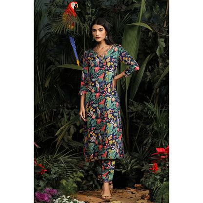 Baise Gaba Anam Kurta