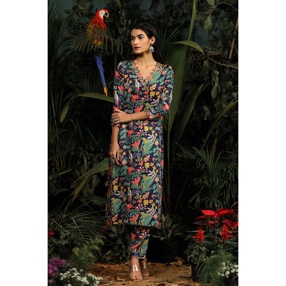 Baise Gaba Anam Kurta