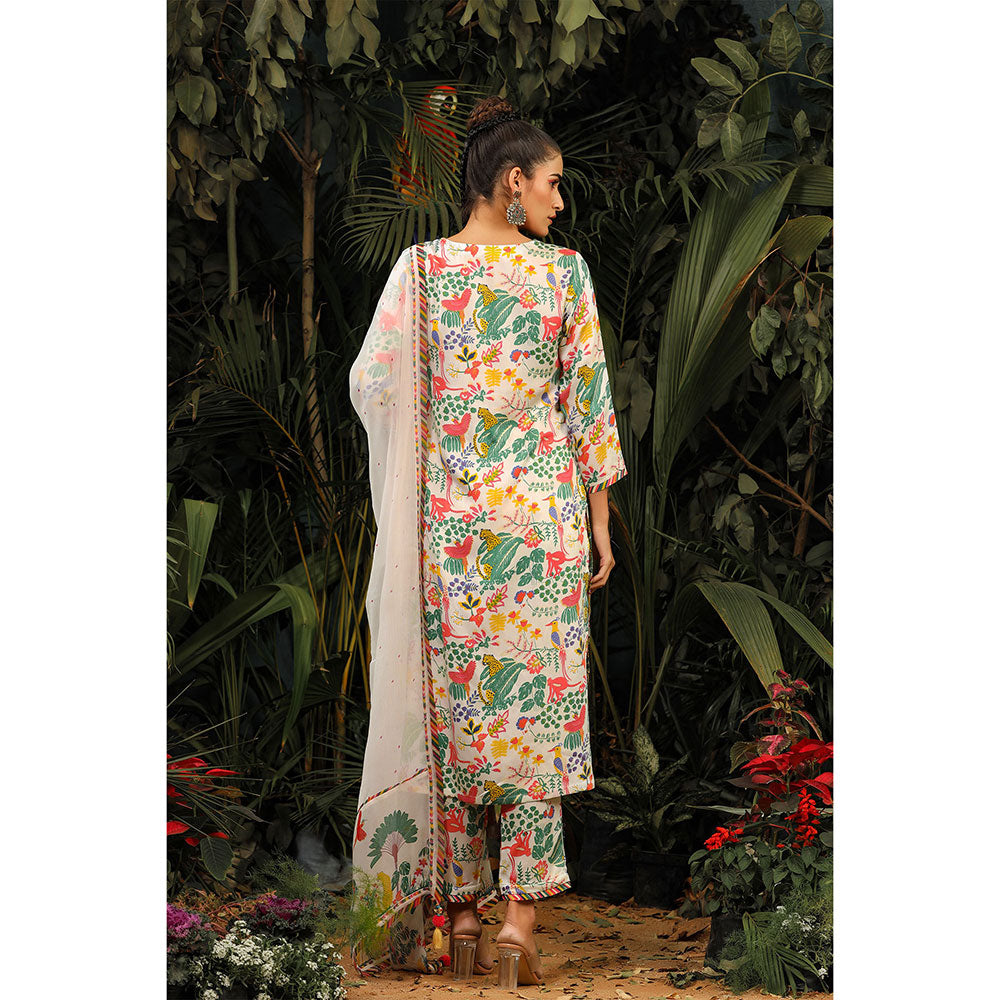 Baise Gaba Ambar Kurta