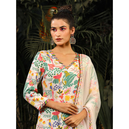 Baise Gaba Ambar Kurta