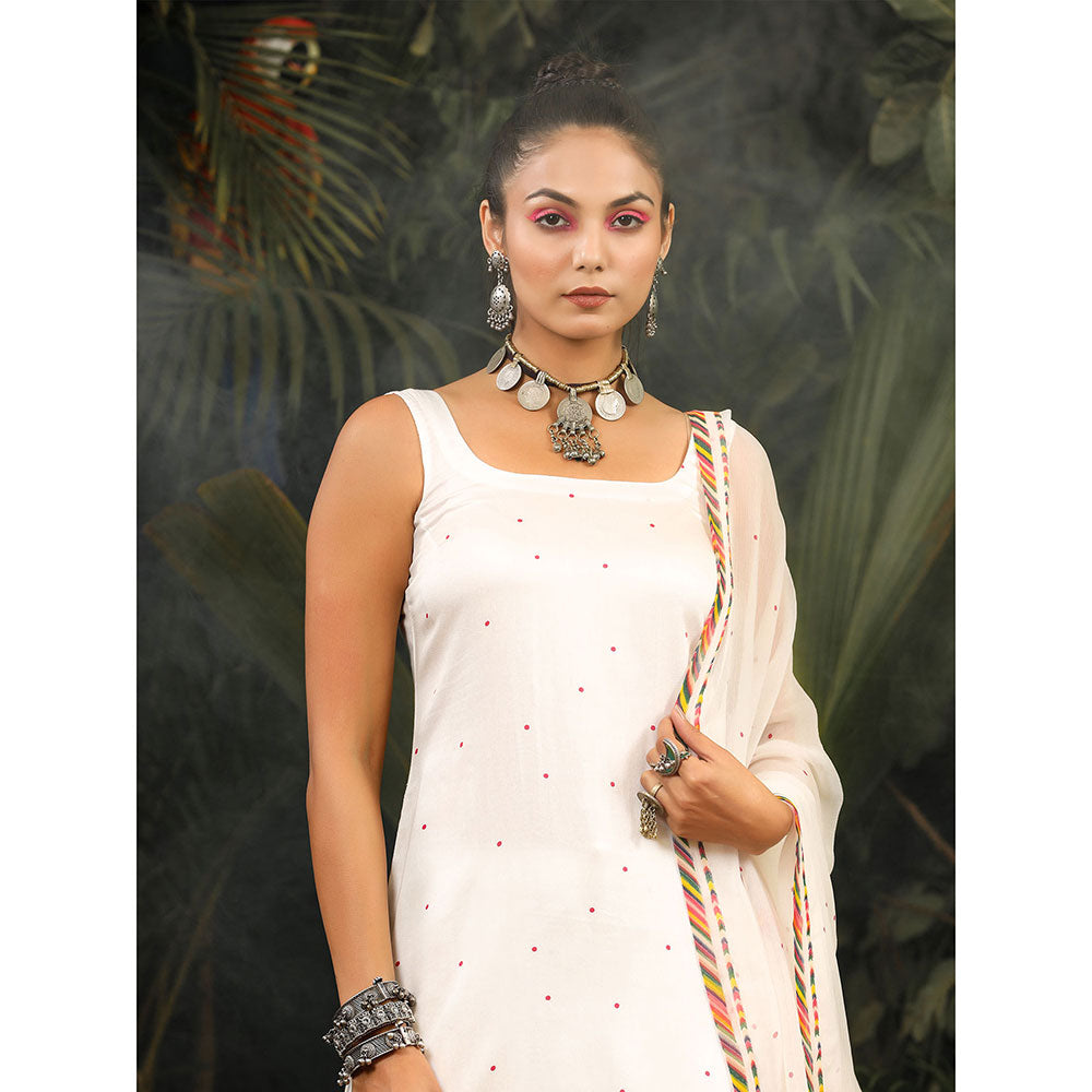 Baise Gaba Hoor Kurta