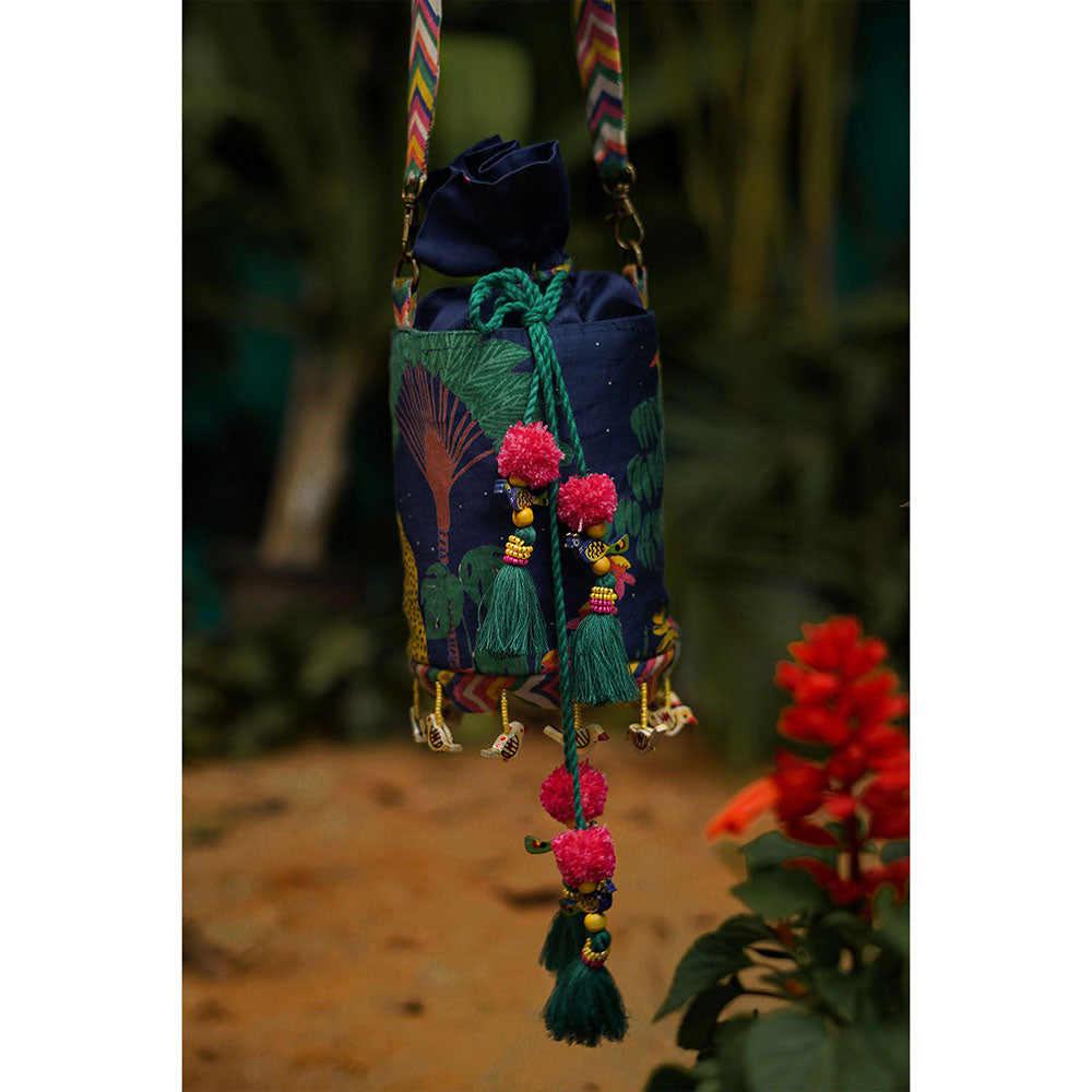 Baise Gaba Raat Rani Potli