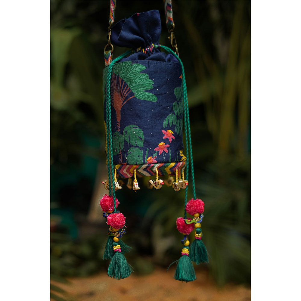 Baise Gaba Raat Rani Potli