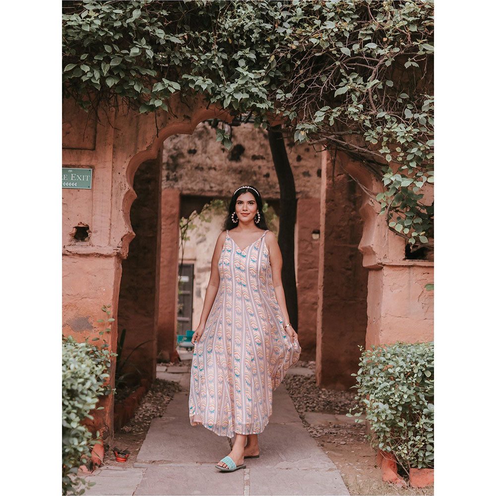 Baise Gaba Kasak Dress