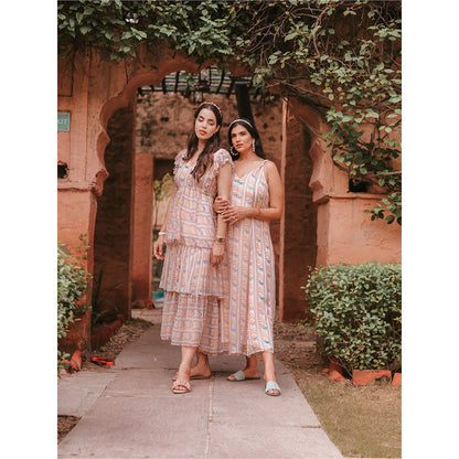 Baise Gaba Kasak Dress