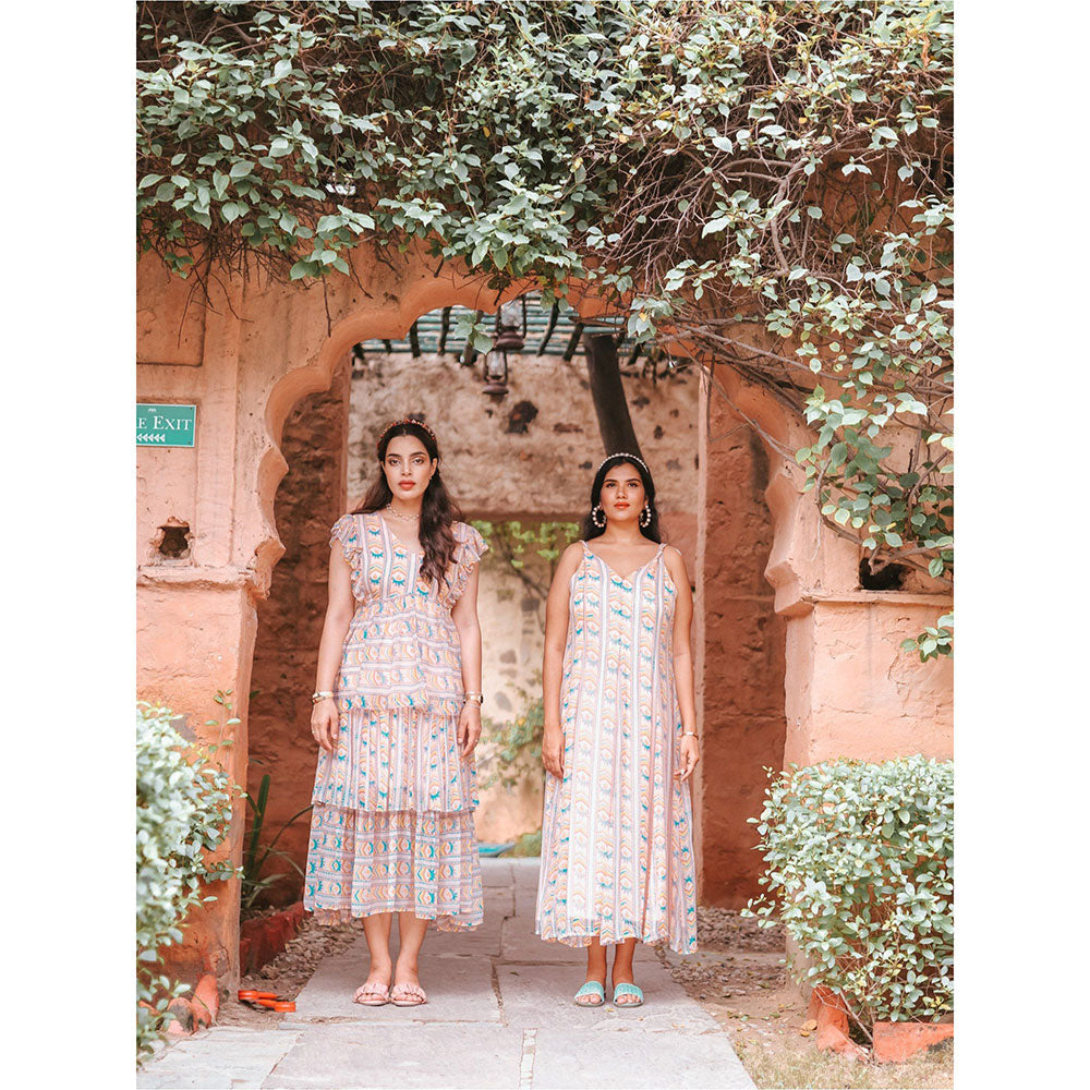 Baise Gaba Kasak Dress