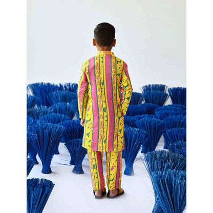 Baise Gaba Aifa Kurta (Set of 2)