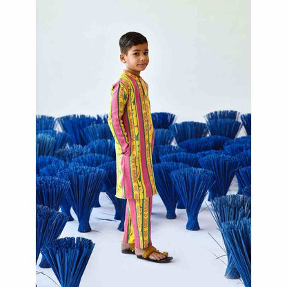 Baise Gaba Aifa Kurta (Set of 2)