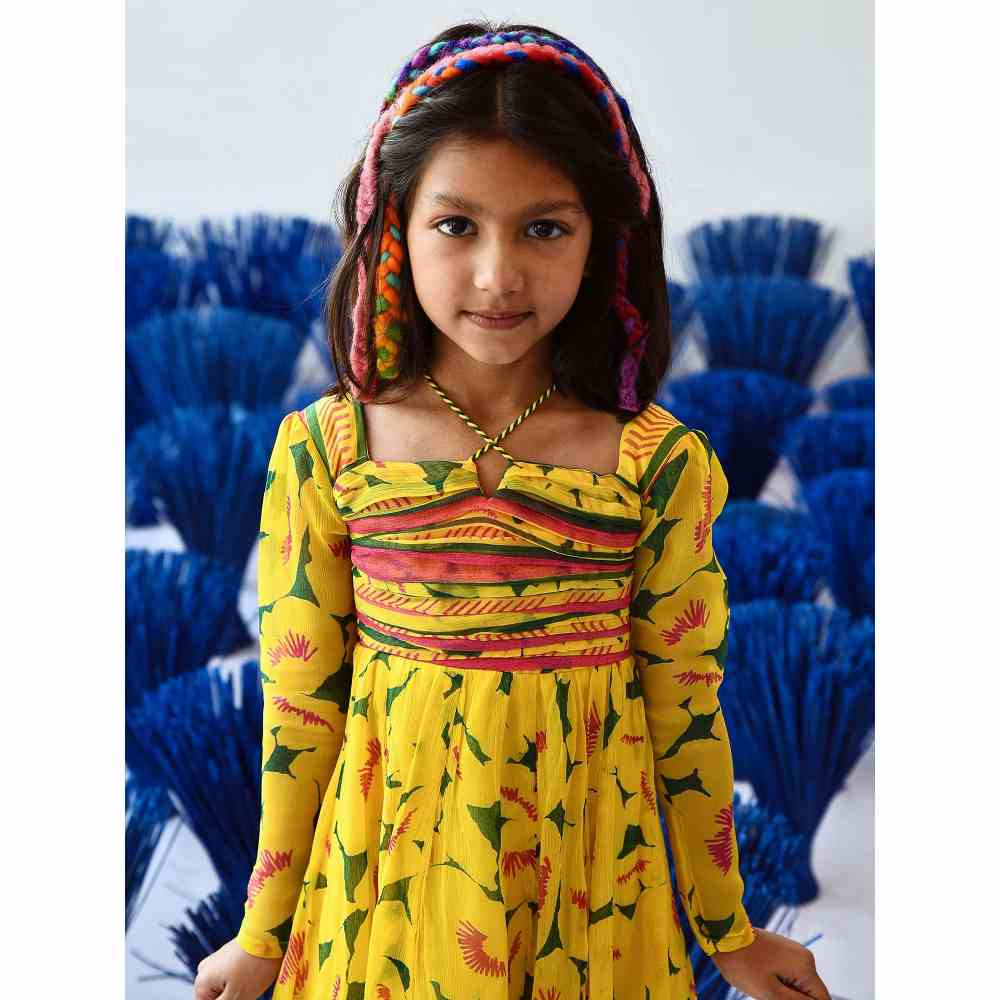 Baise Gaba Aneri Gharara (Set of 2)