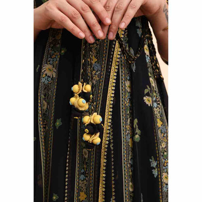 Baise Gaba Azalea Angarakha - Black (Set of 3)