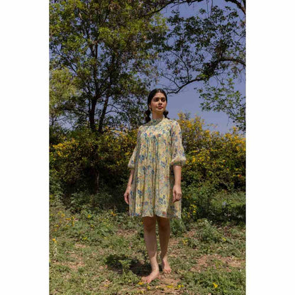 Baise Gaba Fionna Short Dress