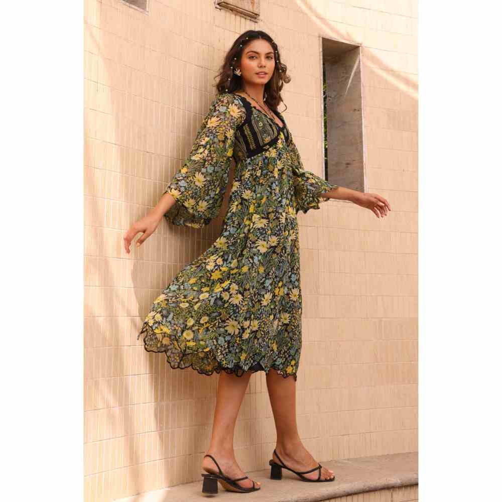 Baise Gaba Ramona Dress