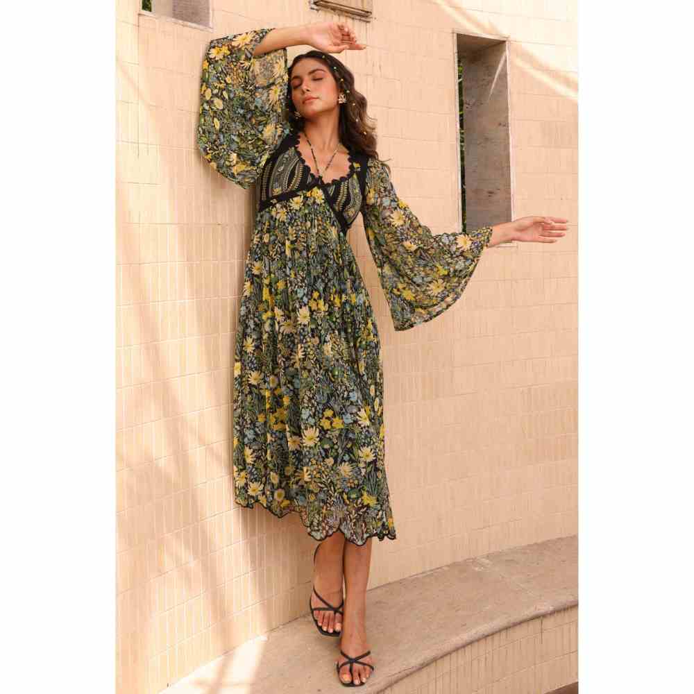 Baise Gaba Ramona Dress