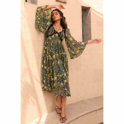 Baise Gaba Ramona Dress