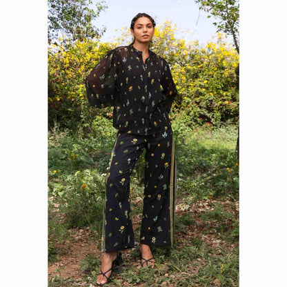 Baise Gaba Bella Shirt With Slip (Set of 2)