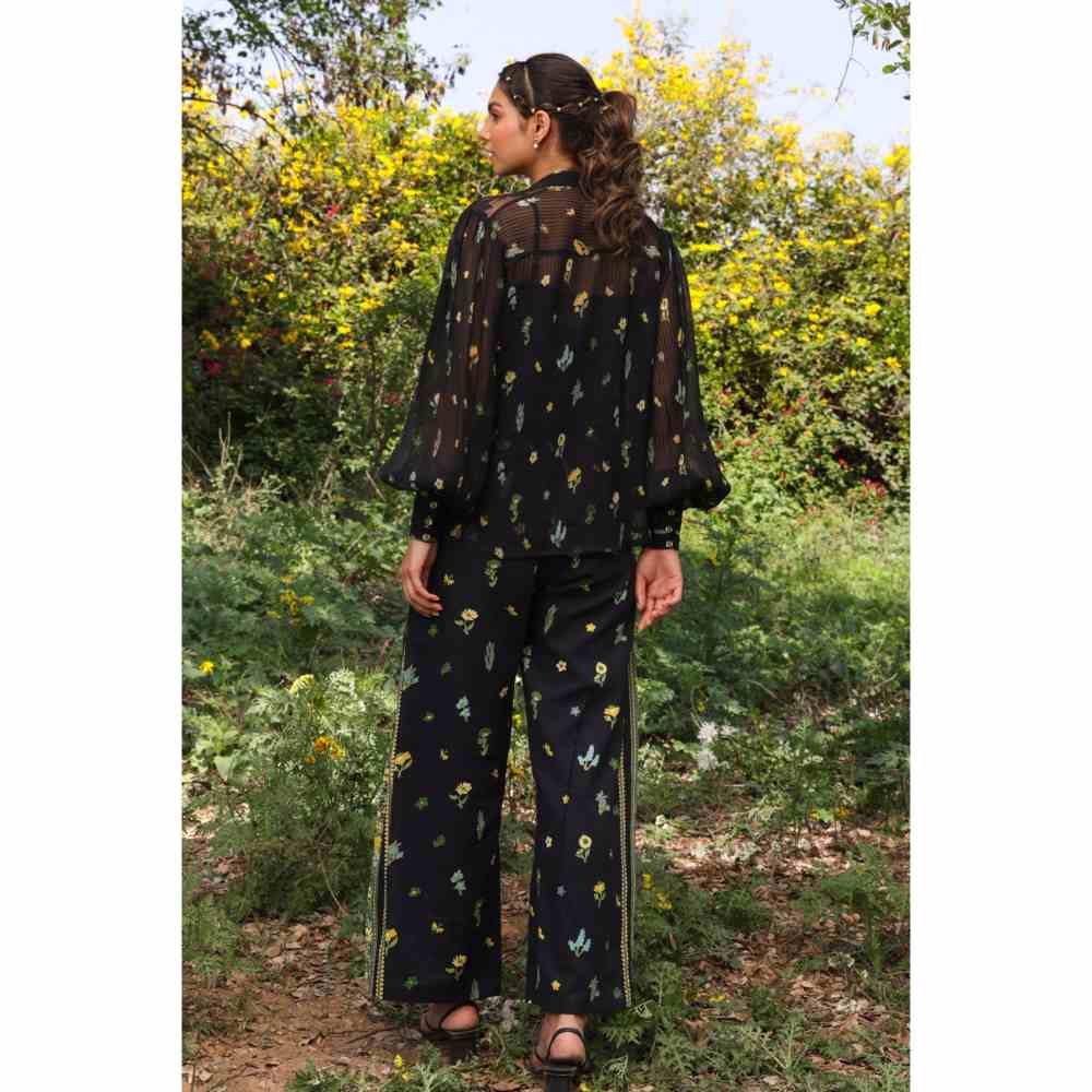 Baise Gaba Bella Shirt With Slip (Set of 2)