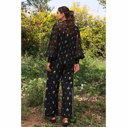 Baise Gaba Bella Shirt With Slip (Set of 2)