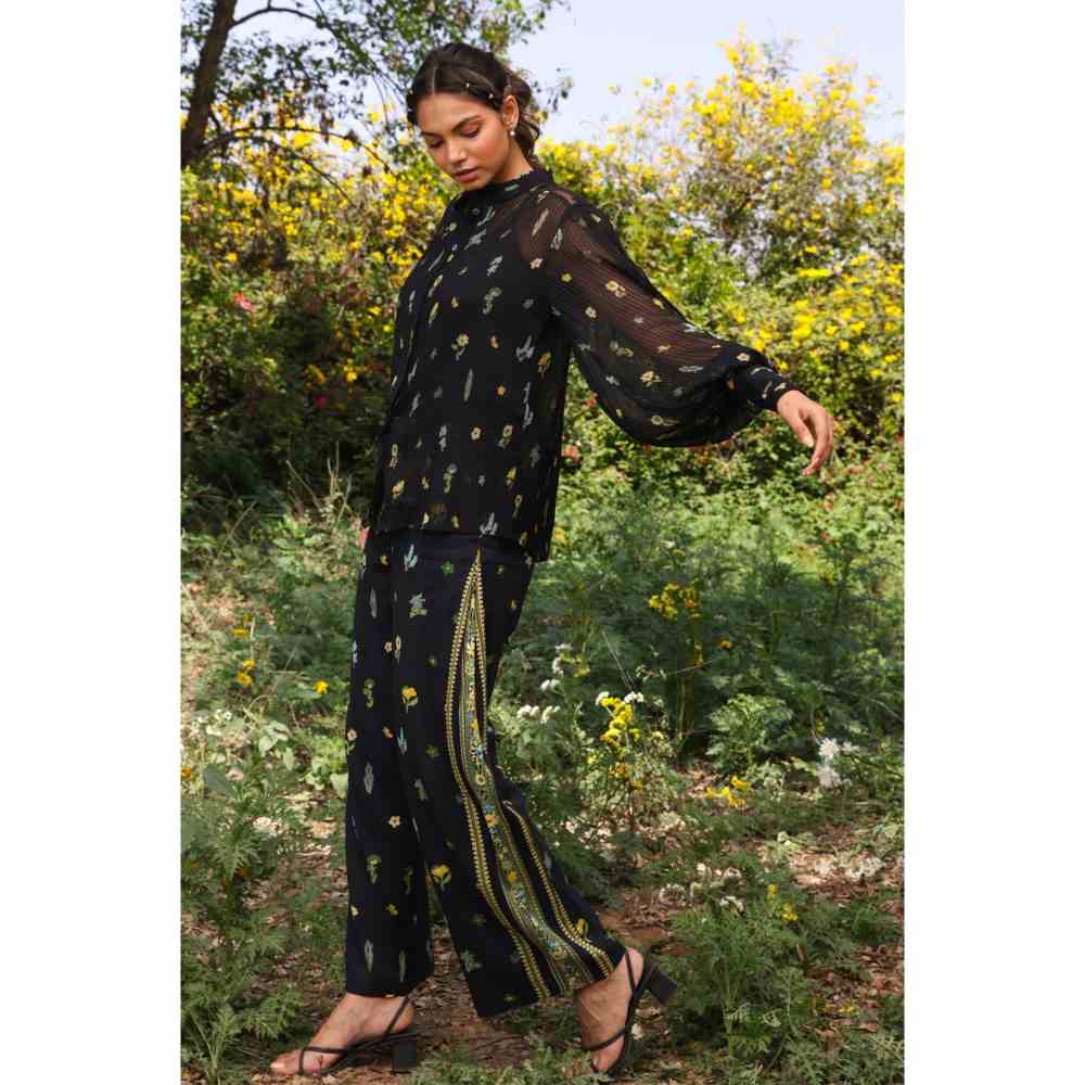 Baise Gaba Bella Shirt With Slip (Set of 2)