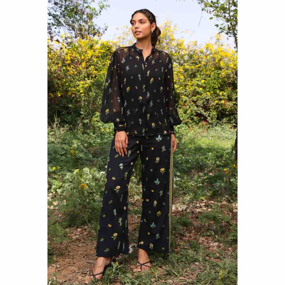 Baise Gaba Bella Shirt With Slip (Set of 2)