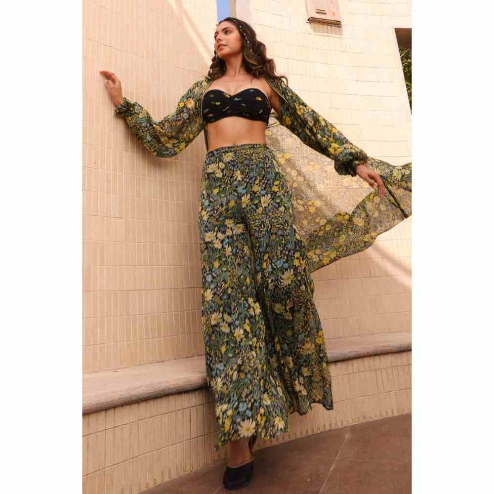 Baise Gaba Diana Co-Ord (Set of 3)