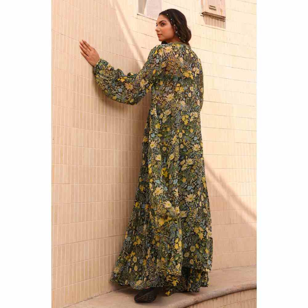 Baise Gaba Diana Co-Ord (Set of 3)