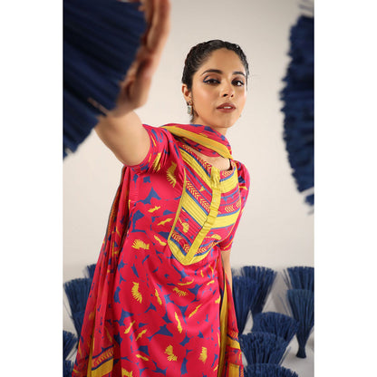 Baise Gaba Anni Kurta