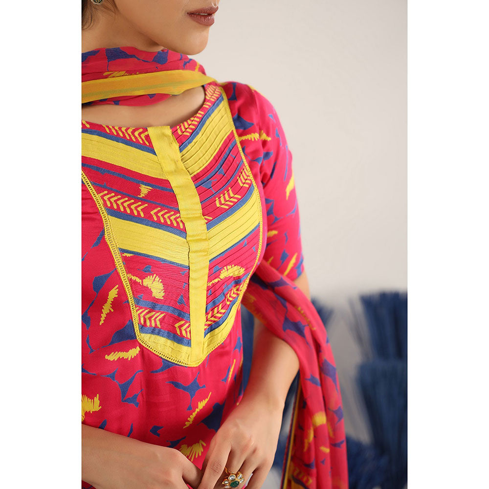Baise Gaba Anni Kurta