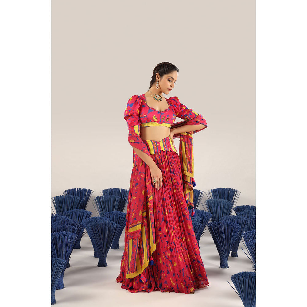 Baise Gaba Tazo Blouse