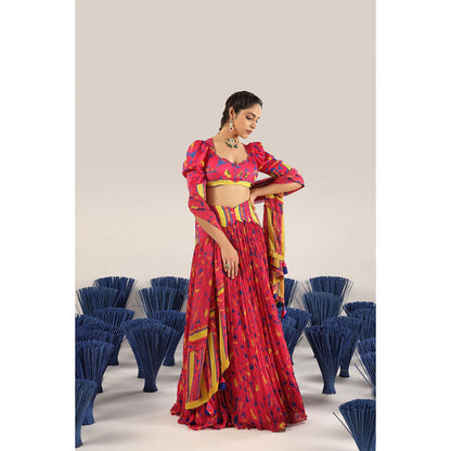 Baise Gaba Tazo Blouse
