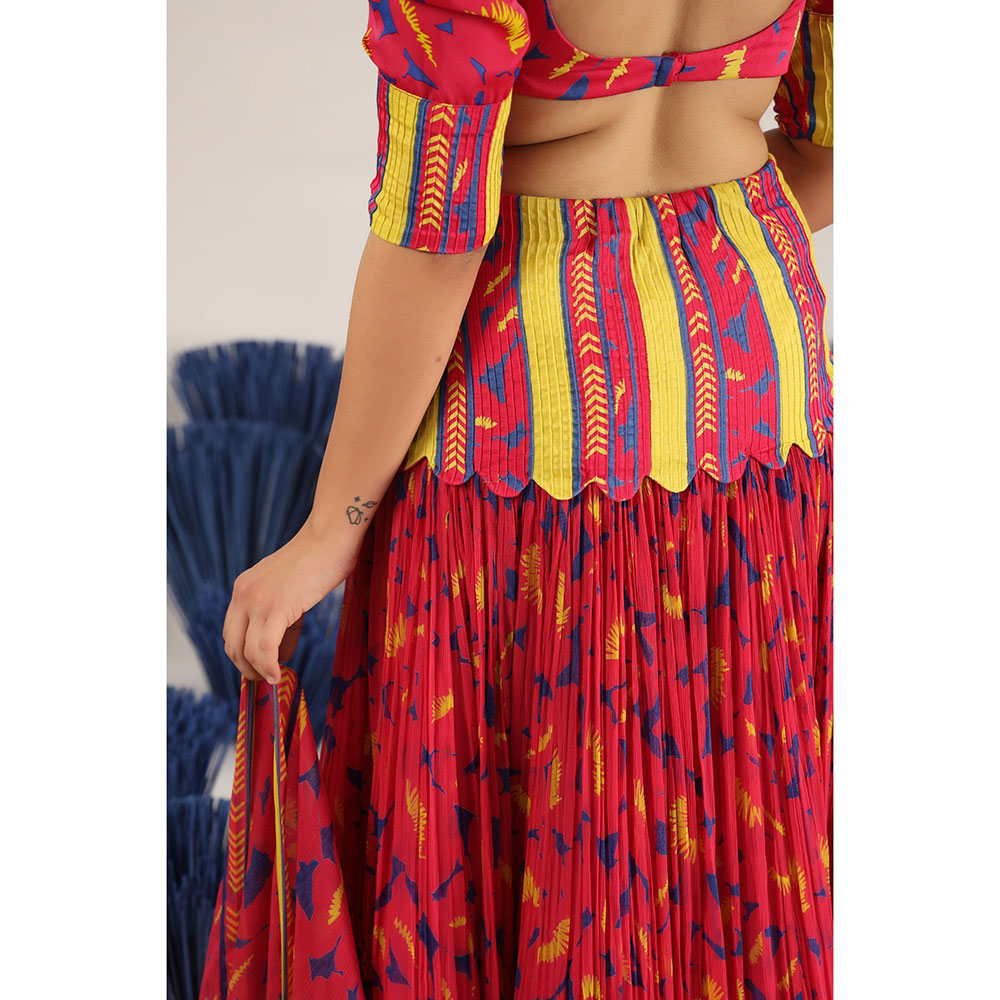 Baise Gaba Tazo Blouse