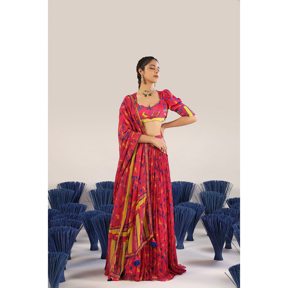 Baise Gaba Tazo Blouse