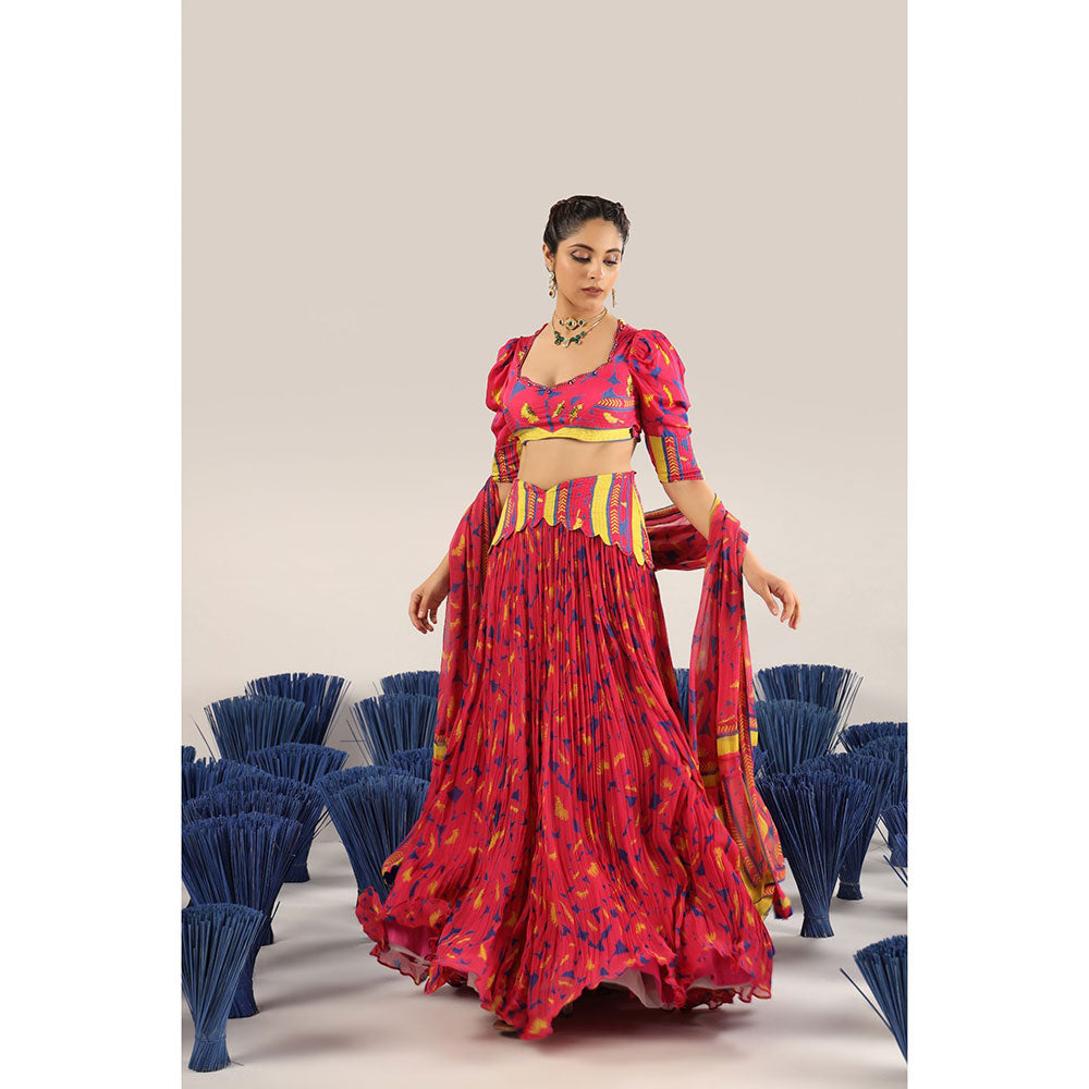Baise Gaba Tazo Blouse